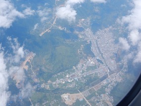 China