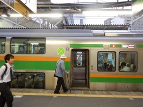 Double Deck Train