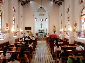 Church Interior