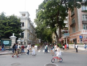 Cycling