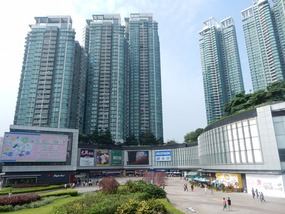 Luxury Towers
