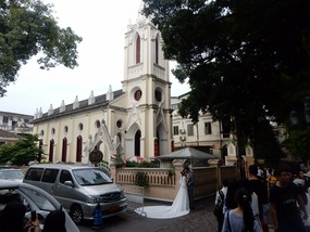 Our Lady of Lourdes