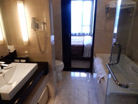 Sliding Bathroom Doors