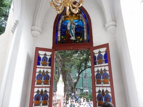 Stained Glass
