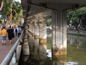 Water Reflections