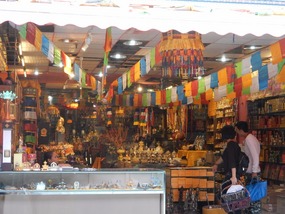 Buddhist Shop