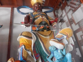 Entrance God