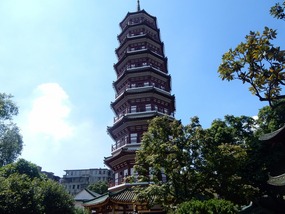Lui Rong Si Pagoda