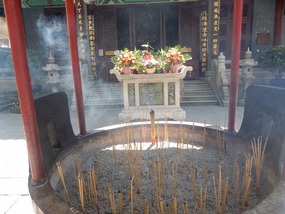 Incence Pot