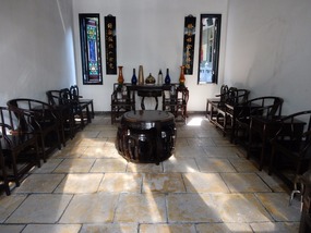 Laquer Chairs