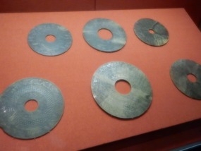 Metal Circles