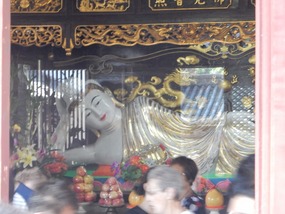 Sleeping Buddha