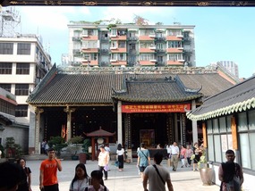 City God Temple