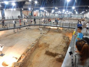 Excavated Pit
