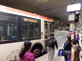 Airport Bus