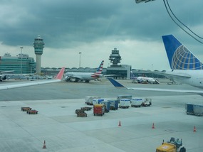 Hong Kong Airport