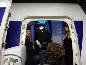 Boarding