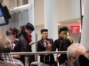 Flight Crew