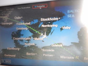 Passing Sweden