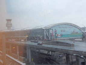 Pearson Airport