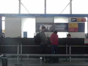Service Counter