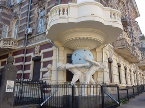 Corner Architecture