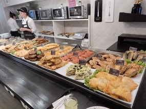 Buffet