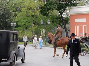 Horse