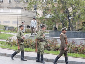 Soldiers