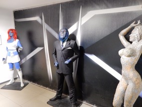 X Men