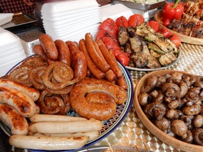 Grilled Meats