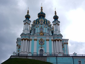 St Andrew's Church