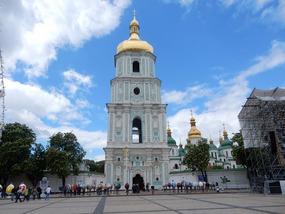 St Sophia Belltower