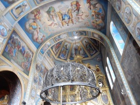 Ceiling Art