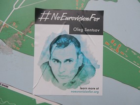 Eurovision Protest