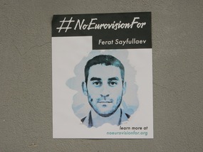 Eurovision Protest