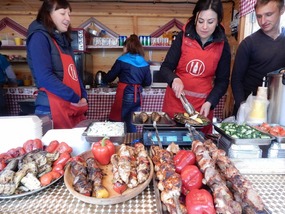 Food Vendors