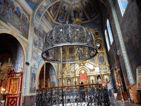Hanging Casket