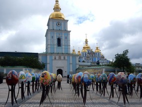 St Sophia's Cathedral