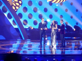 Hosts and Jamala