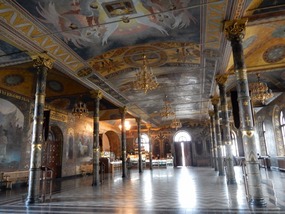 Ceiling Art