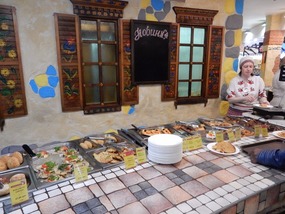 Buffet