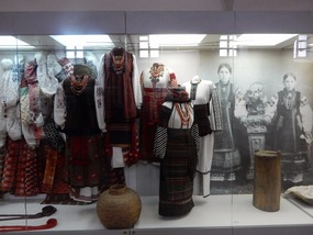 Folk Dress