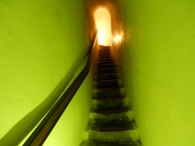 Stairs Down