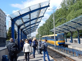 Tram Stop