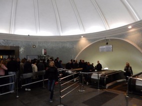 Escalators
