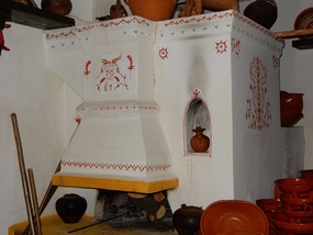 Oven