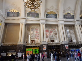 Railway Station