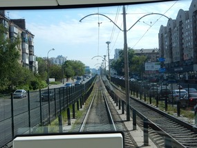 Tram Tracks