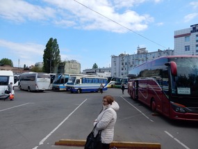 Where is Airport Bus?